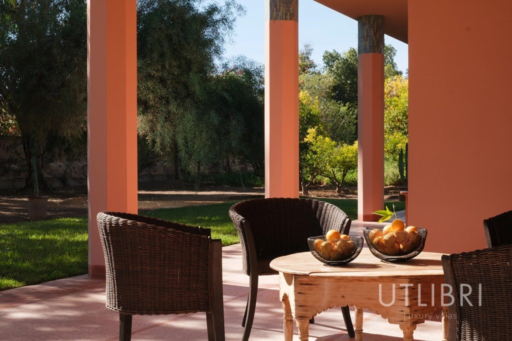 Extraordinary villa, Amelkis Golf