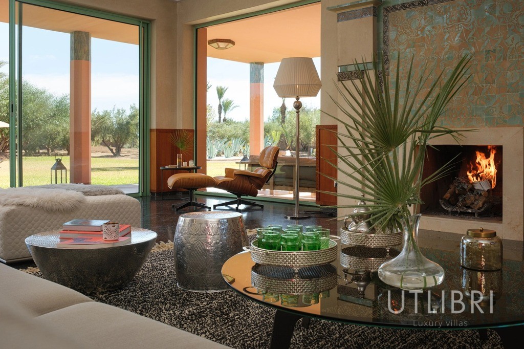 Extraordinary villa, Amelkis Golf