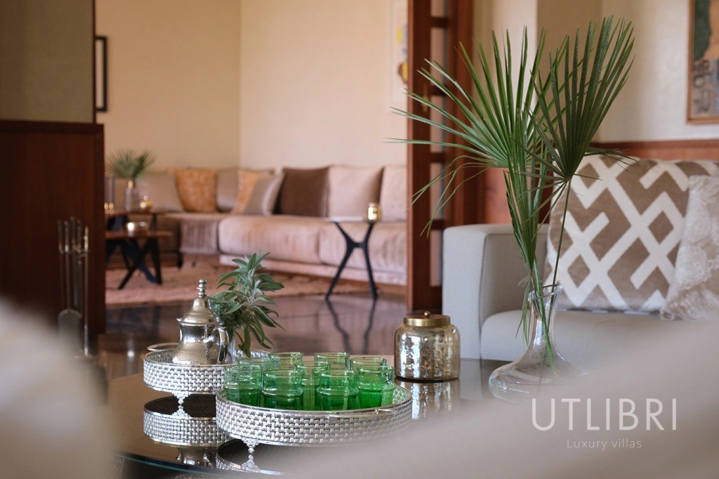 Extraordinary villa, Amelkis Golf