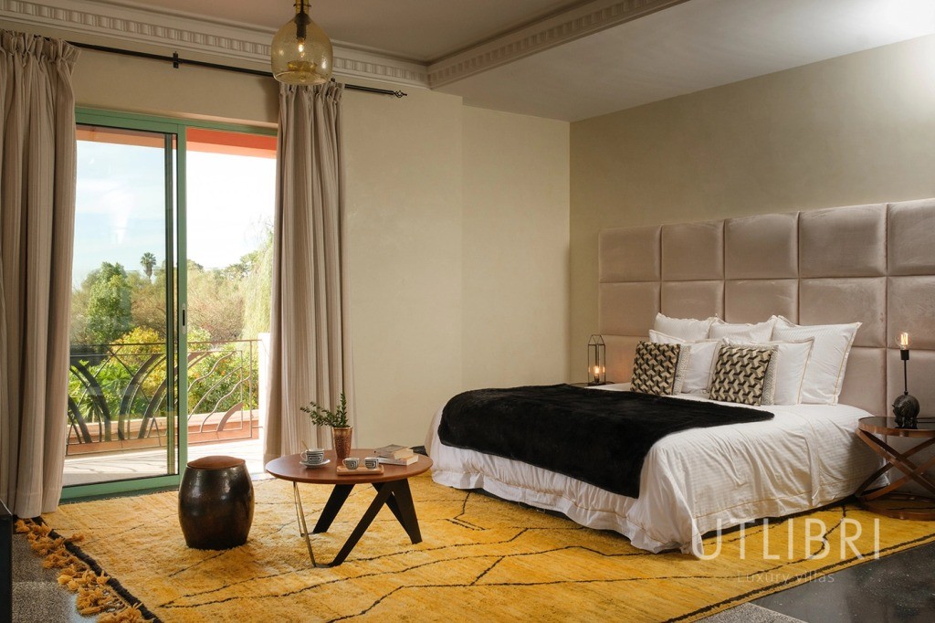 Extraordinary villa, Amelkis Golf