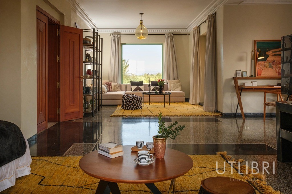 Extraordinary villa, Amelkis Golf