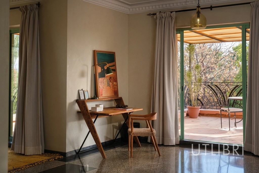 Extraordinary villa, Amelkis Golf