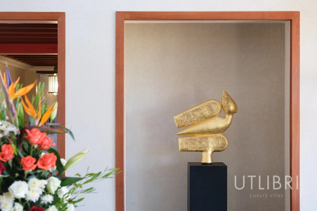 Extraordinary villa, Amelkis Golf