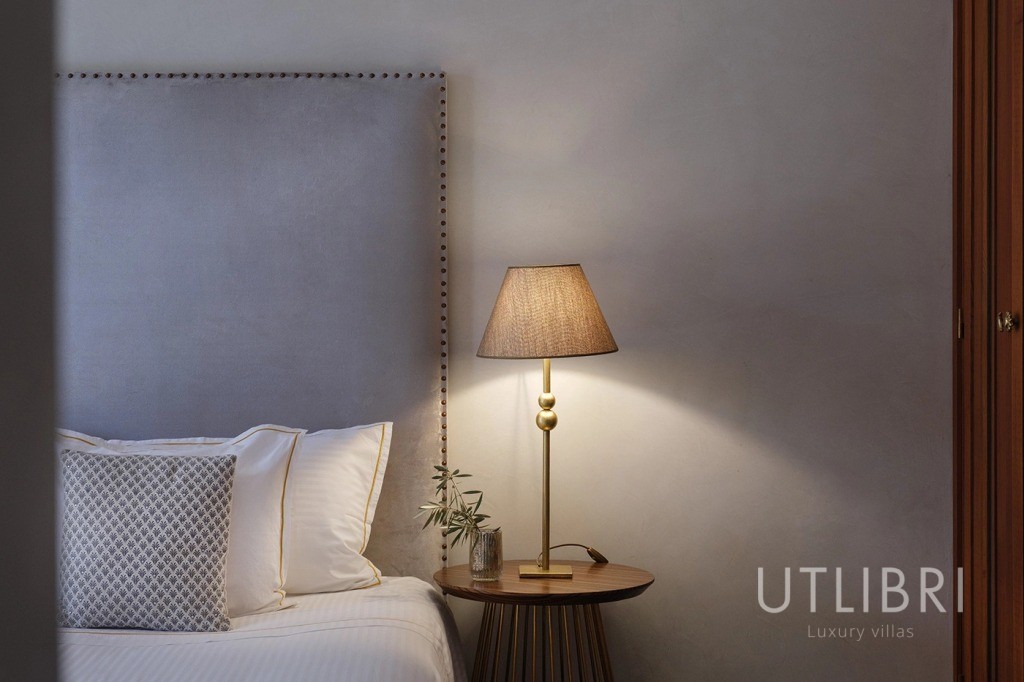 Extraordinary villa, Amelkis Golf