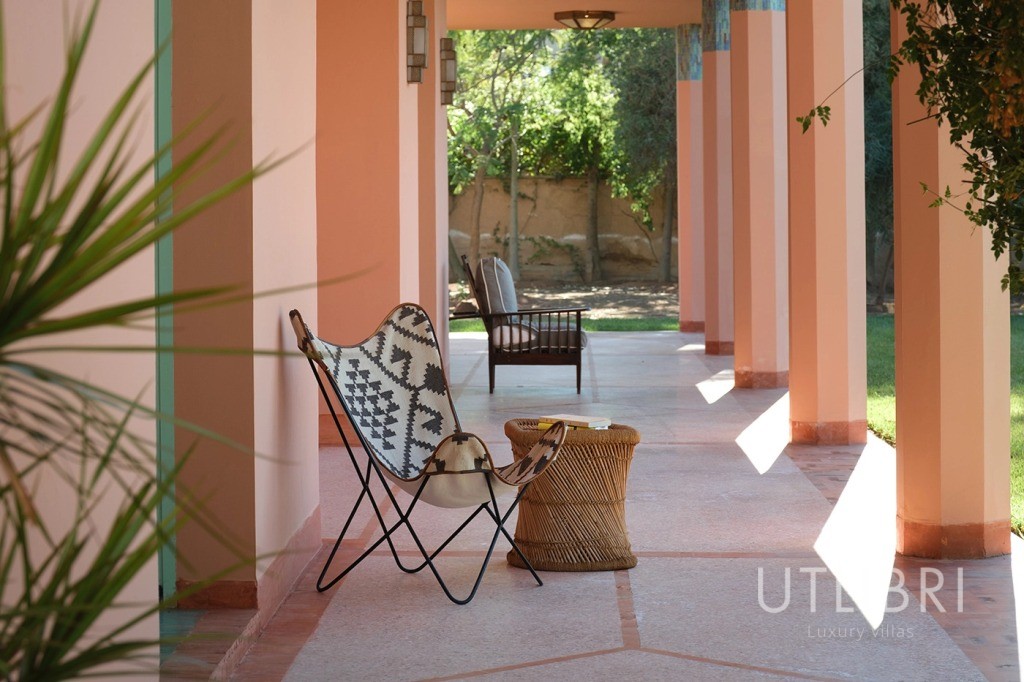 Extraordinary villa, Amelkis Golf