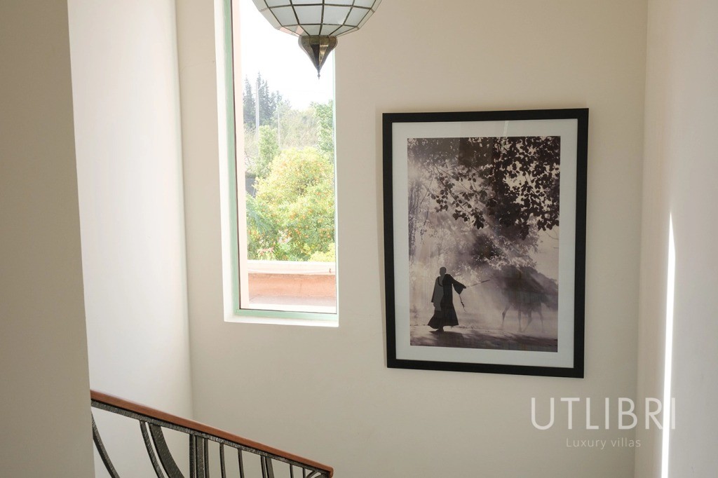 Extraordinary villa, Amelkis Golf