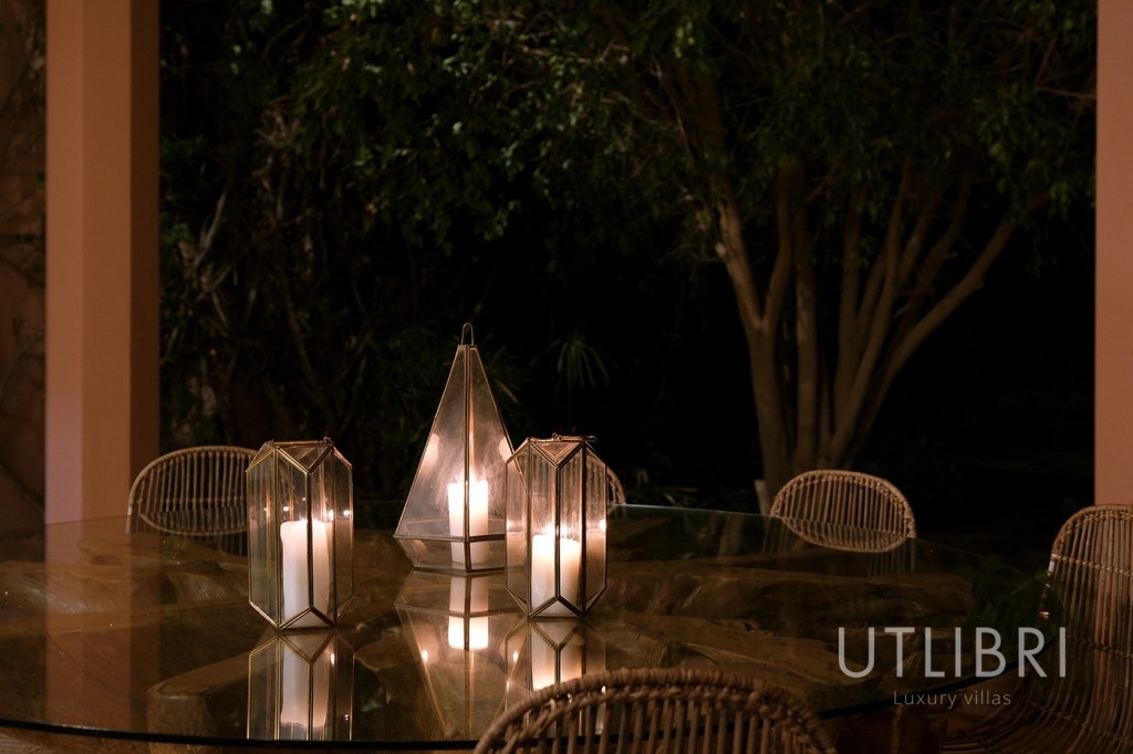 Extraordinary villa, Amelkis Golf
