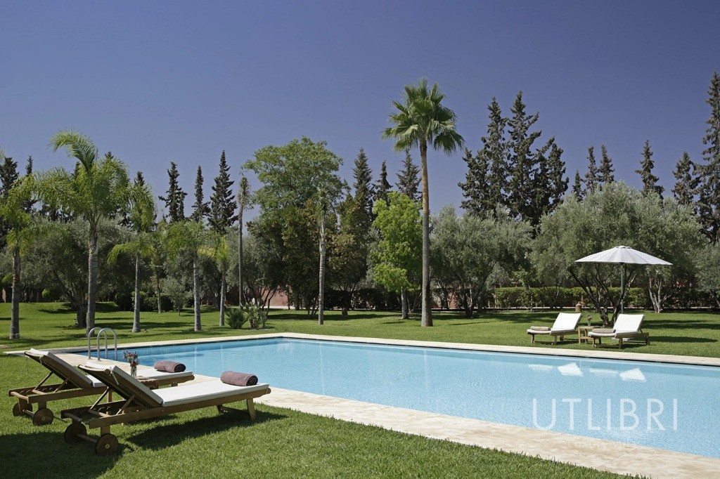 Villa d'exception, Route de Fès