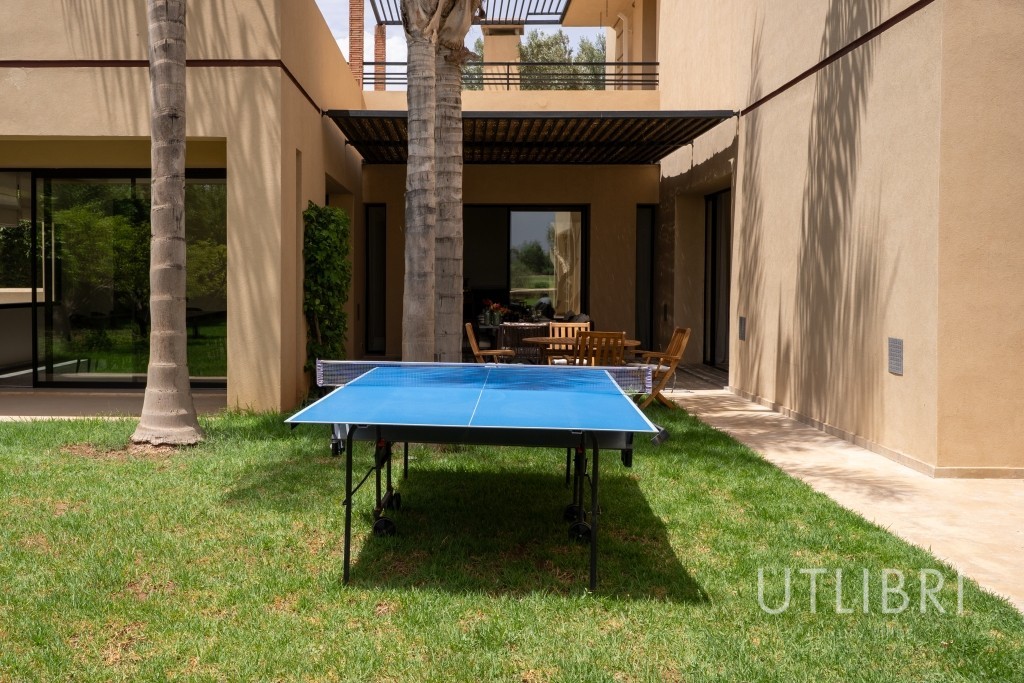 Extraordinary villa, Al Maaden Golf