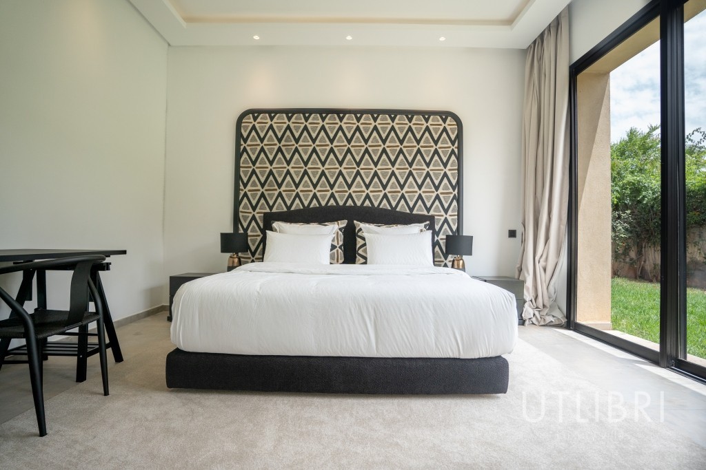 Extraordinary villa, Al Maaden Golf