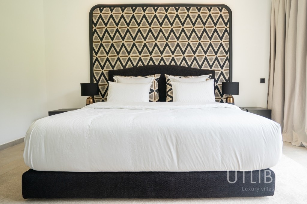 Extraordinary villa, Al Maaden Golf