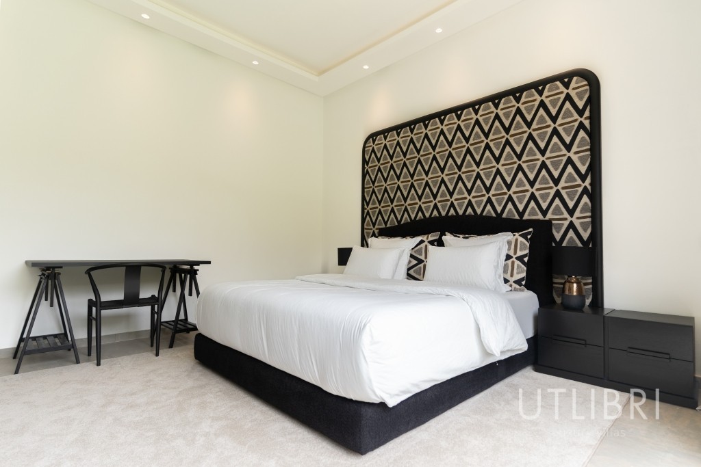 Extraordinary villa, Al Maaden Golf