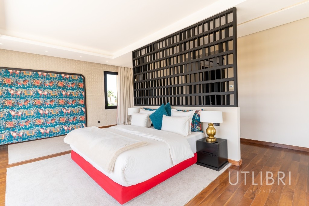 Extraordinary villa, Al Maaden Golf