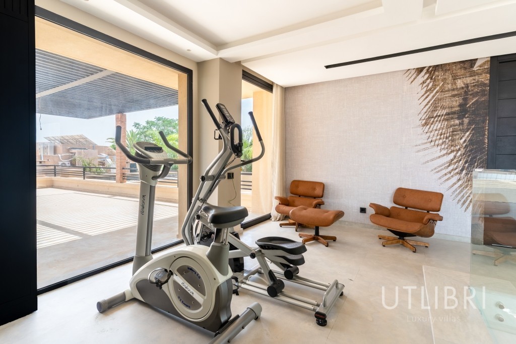 Extraordinary villa, Al Maaden Golf