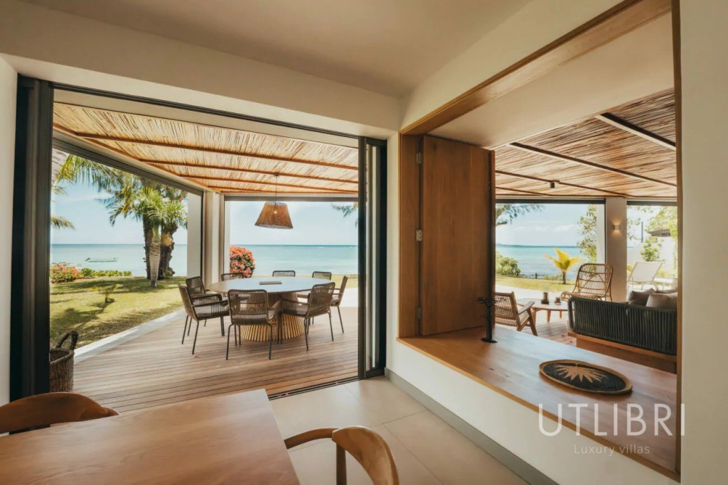 Extraordinary villa, Pereybère