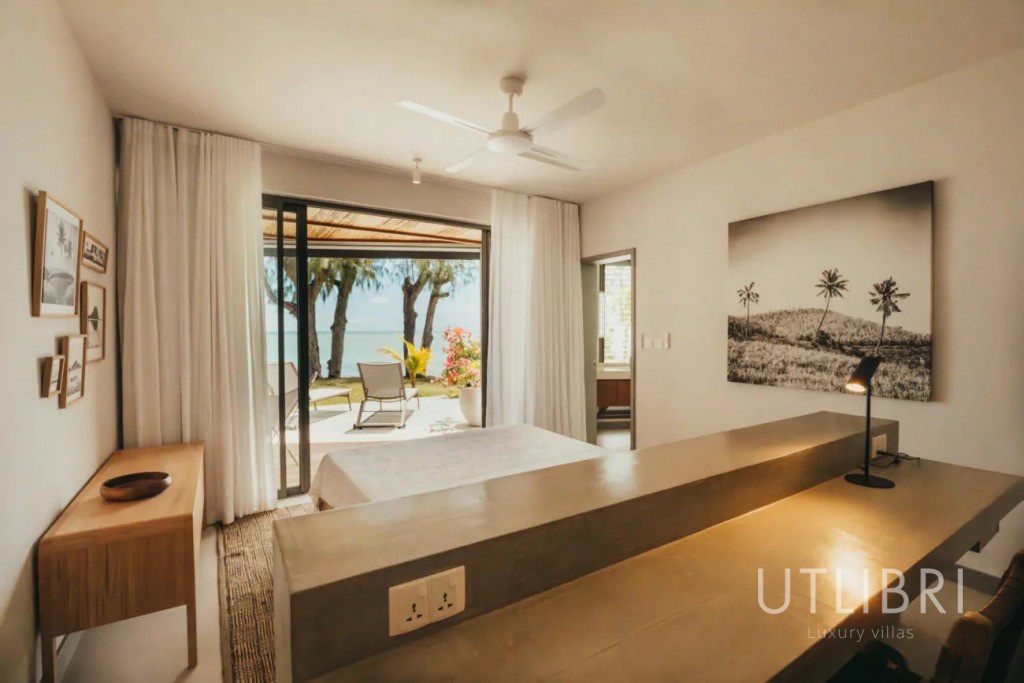 Extraordinary villa, Pereybère