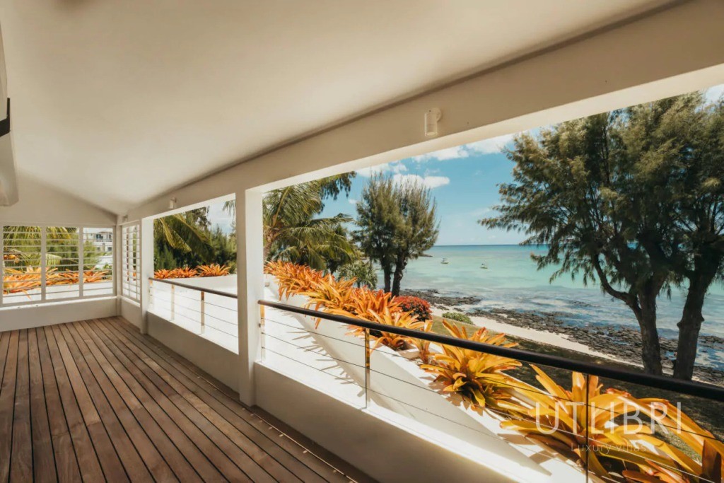 Extraordinary villa, Pereybère