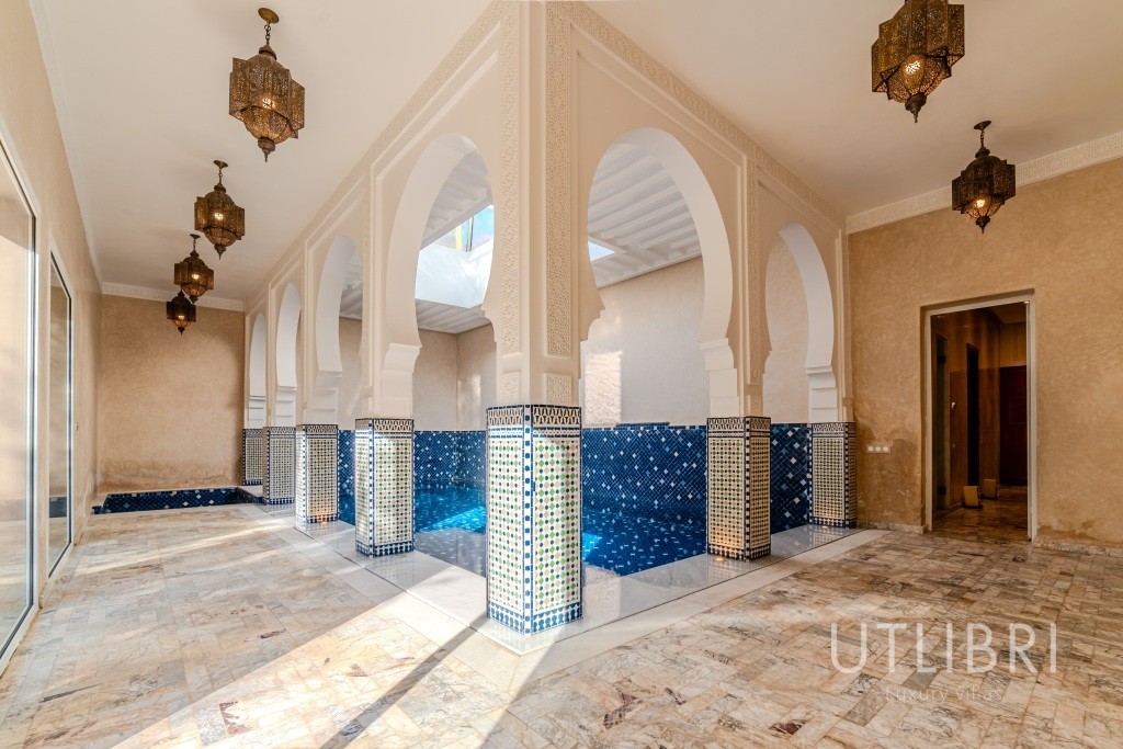 Extraordinary villa, Ouarzazate Road