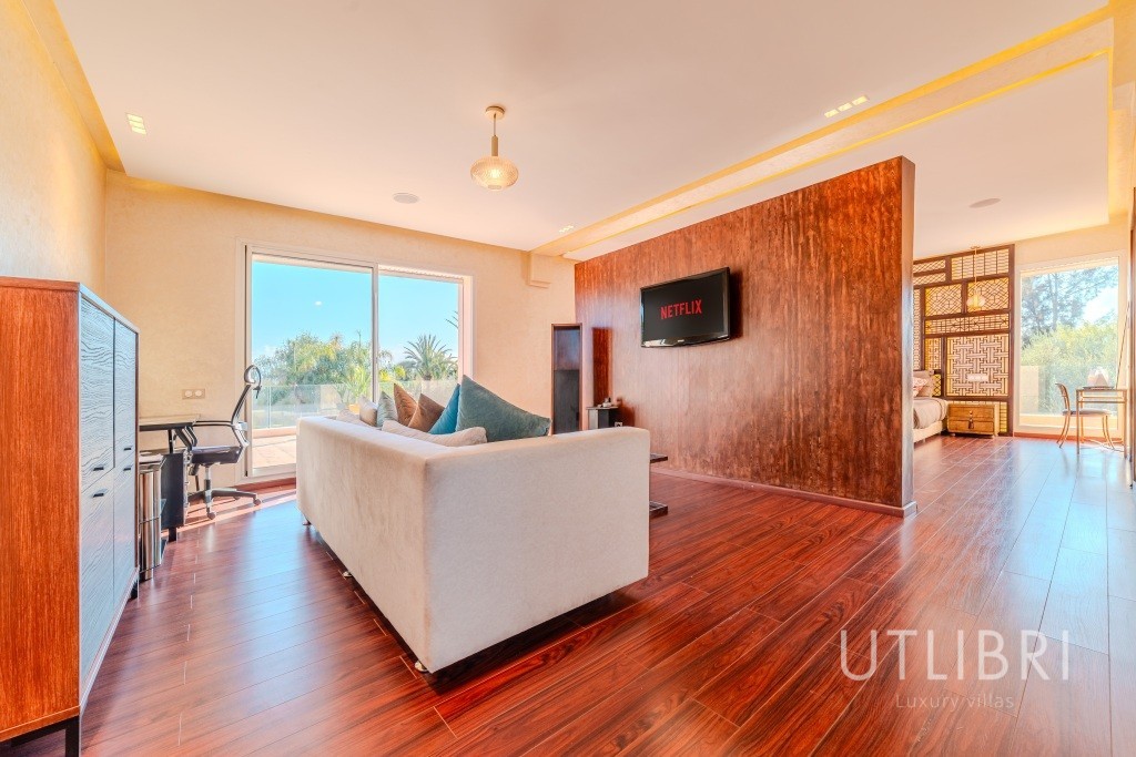 Extraordinary villa, Ouarzazate Road