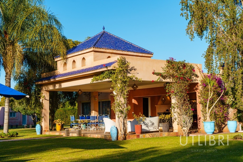 Extraordinary villa, Ouarzazate Road