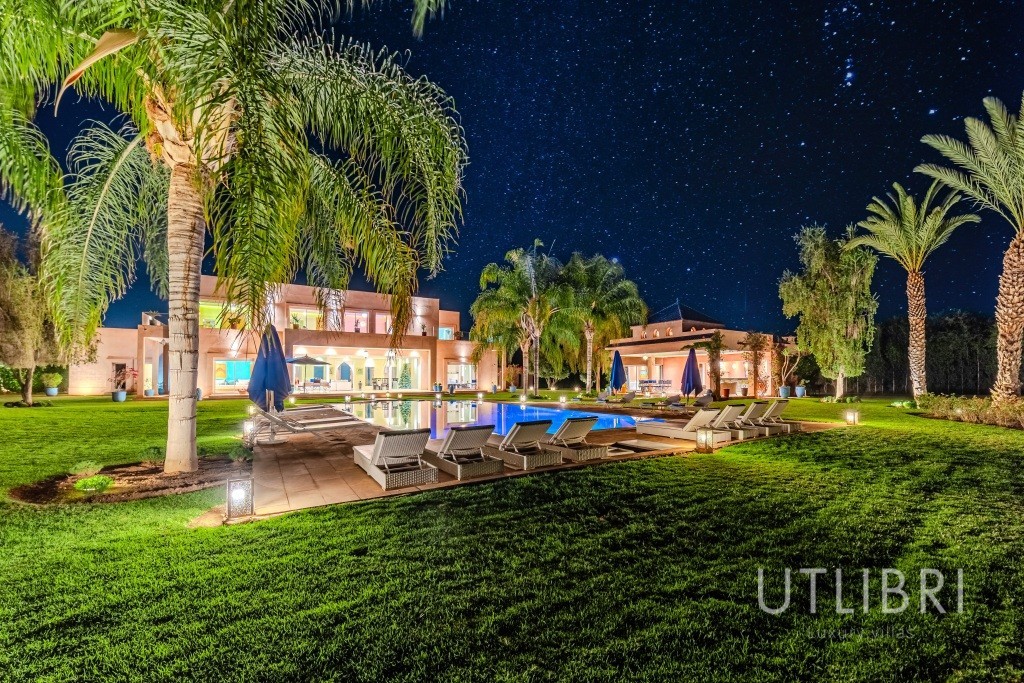 Extraordinary villa, Ouarzazate Road