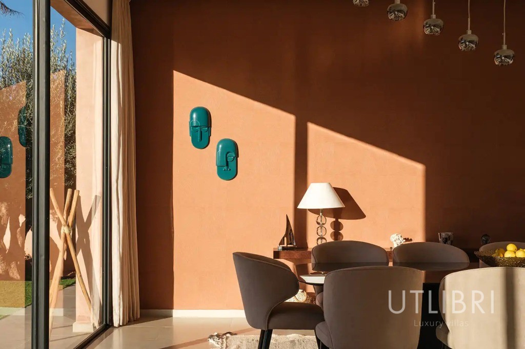 Extraordinary villa, Amelkis Golf