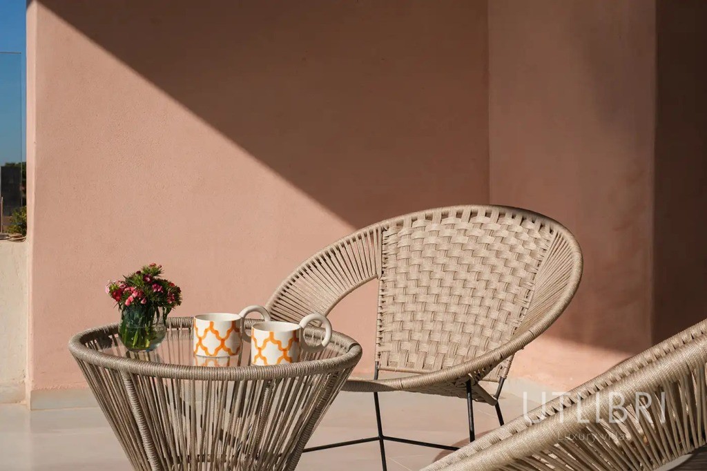 Extraordinary villa, Amelkis Golf