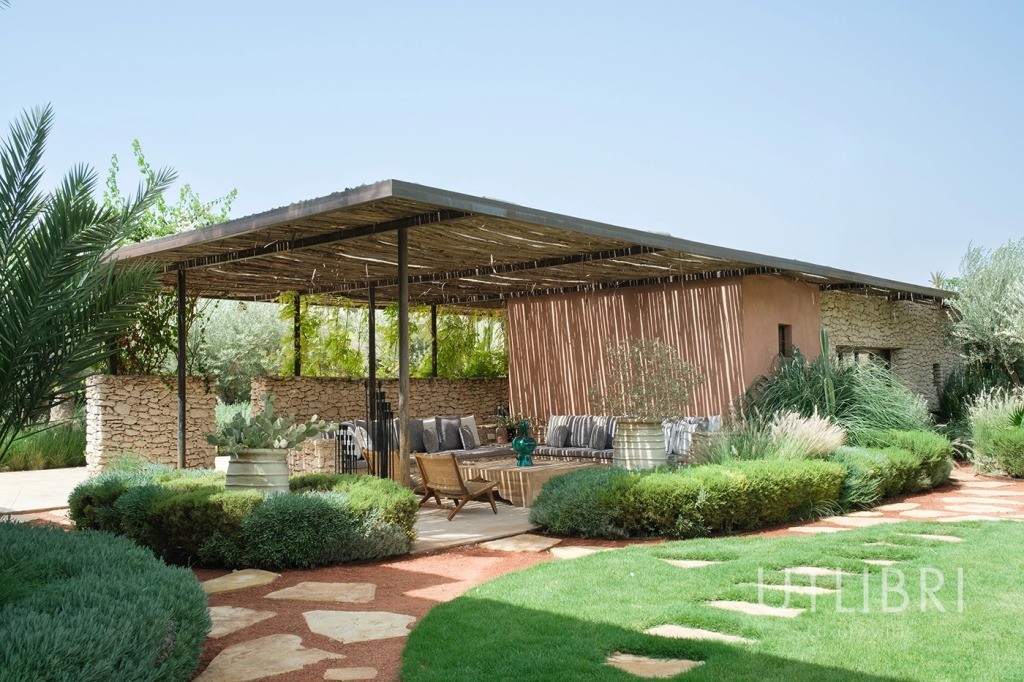 Extraordinary villa, Palmeraie