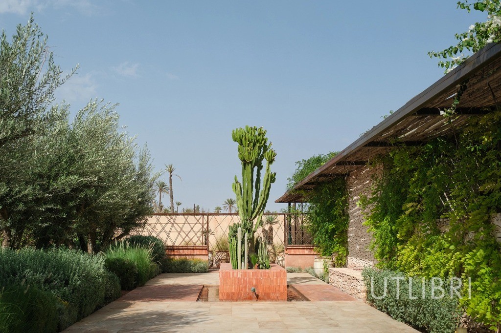 Extraordinary villa, Palmeraie
