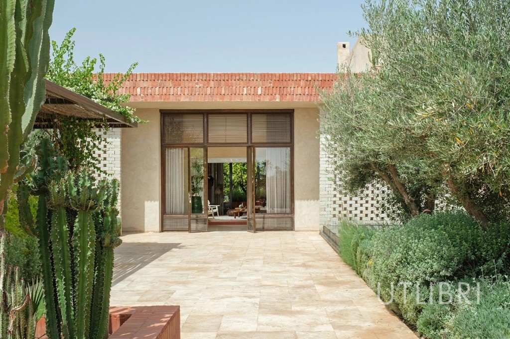 Extraordinary villa, Palmeraie
