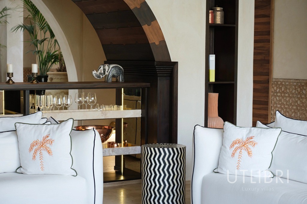 Extraordinary villa, Palmeraie