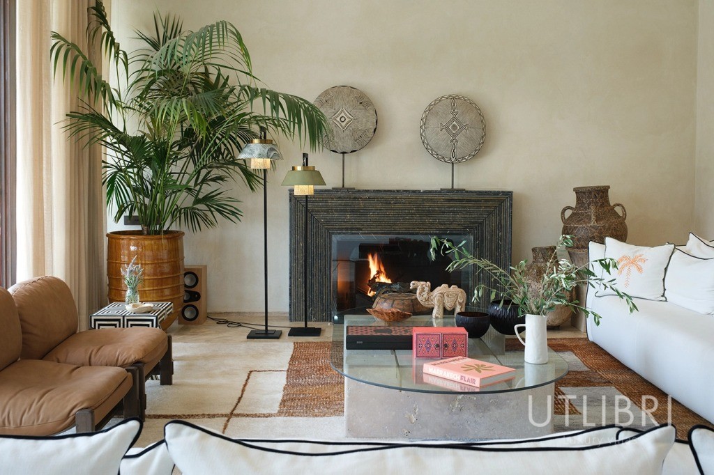 Extraordinary villa, Palmeraie