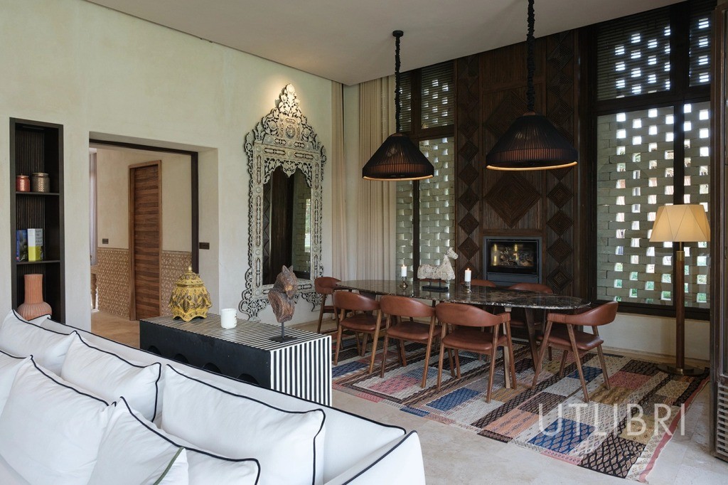 Extraordinary villa, Palmeraie