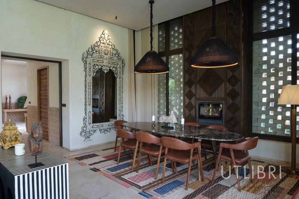 Extraordinary villa, Palmeraie