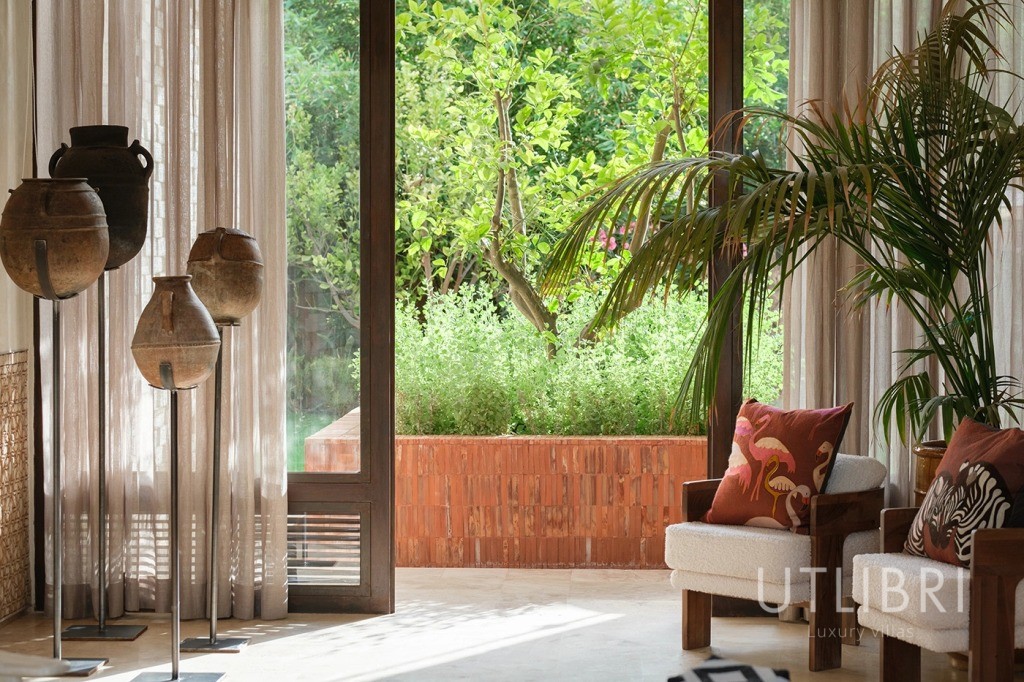 Extraordinary villa, Palmeraie