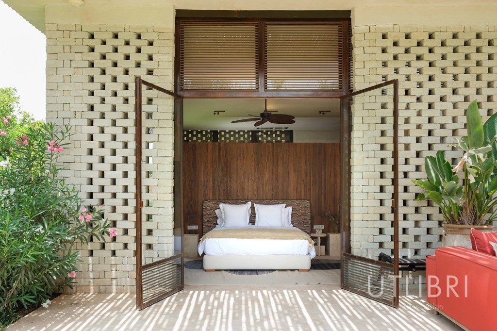 Extraordinary villa, Palmeraie