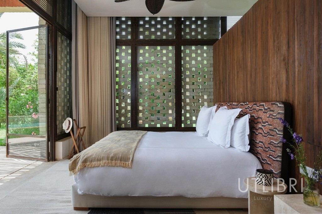Extraordinary villa, Palmeraie