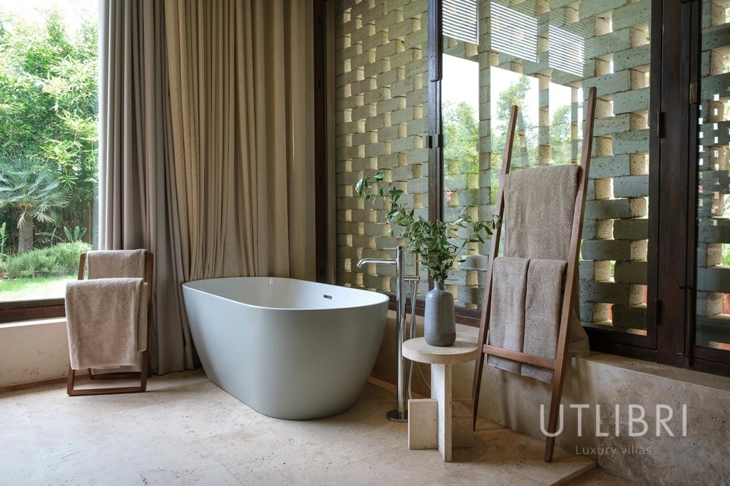 Extraordinary villa, Palmeraie