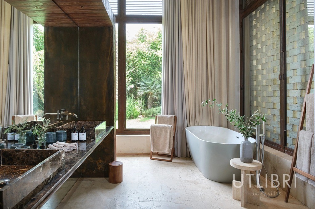 Extraordinary villa, Palmeraie