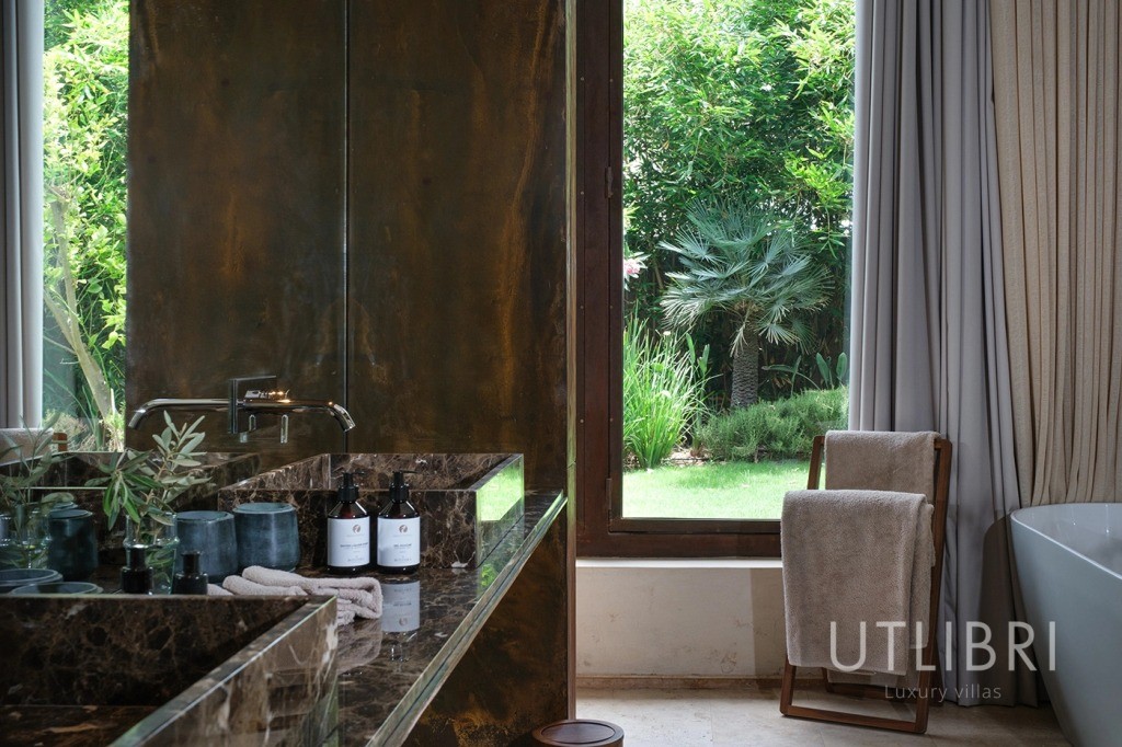 Extraordinary villa, Palmeraie