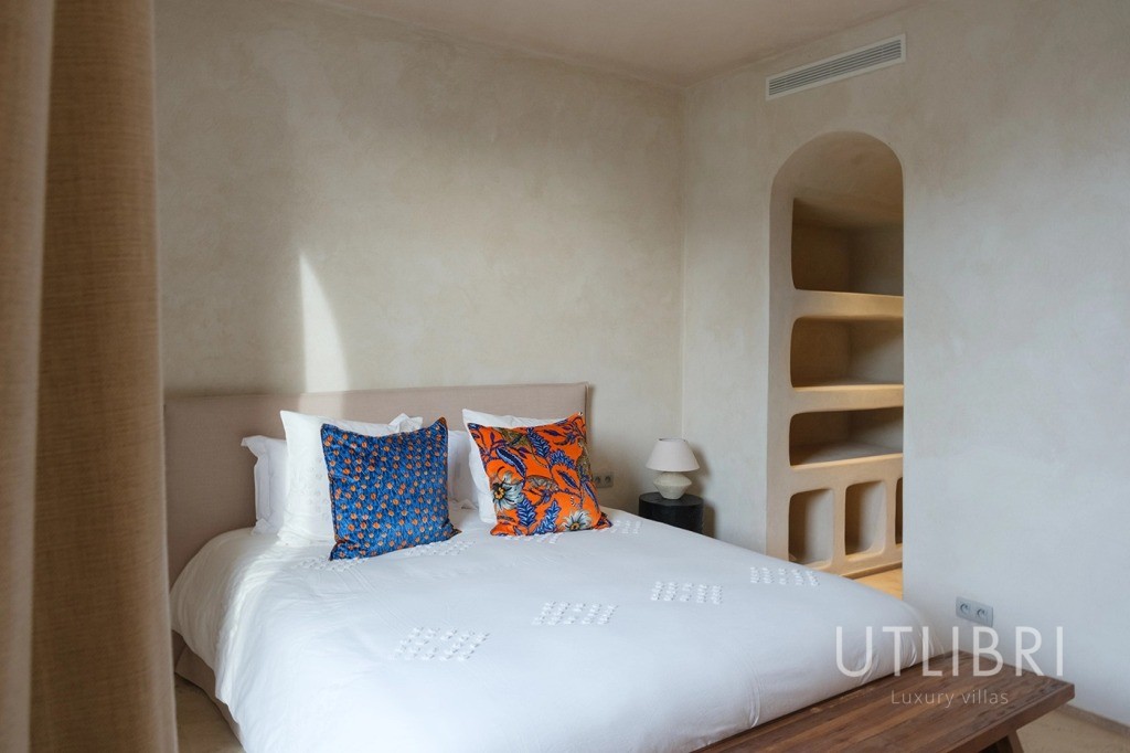 Extraordinary villa, Palmeraie