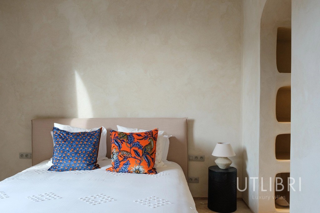 Extraordinary villa, Palmeraie