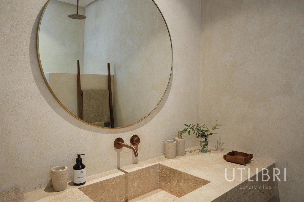 Extraordinary villa, Palmeraie