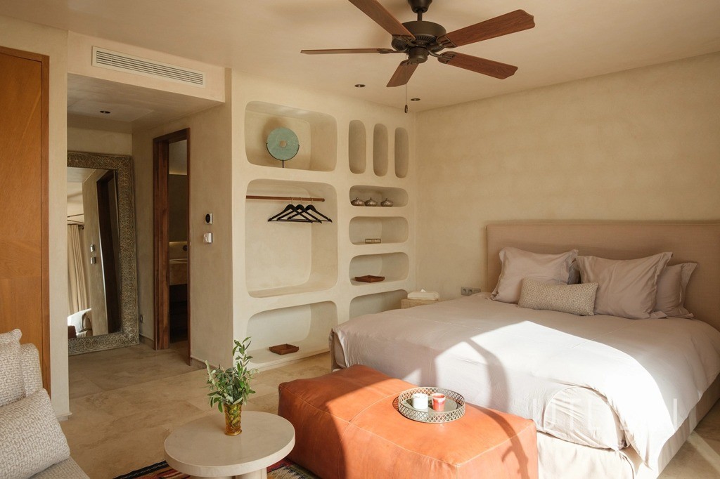 Extraordinary villa, Palmeraie