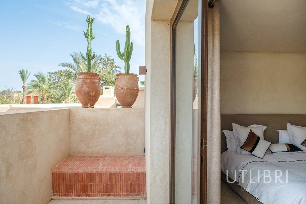Extraordinary villa, Palmeraie
