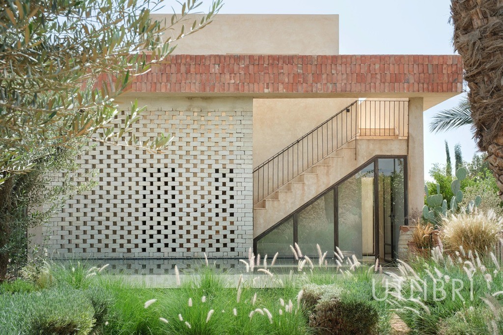 Extraordinary villa, Palmeraie