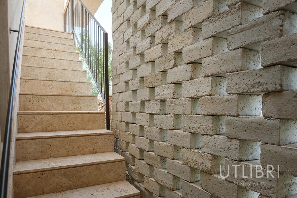 Extraordinary villa, Palmeraie