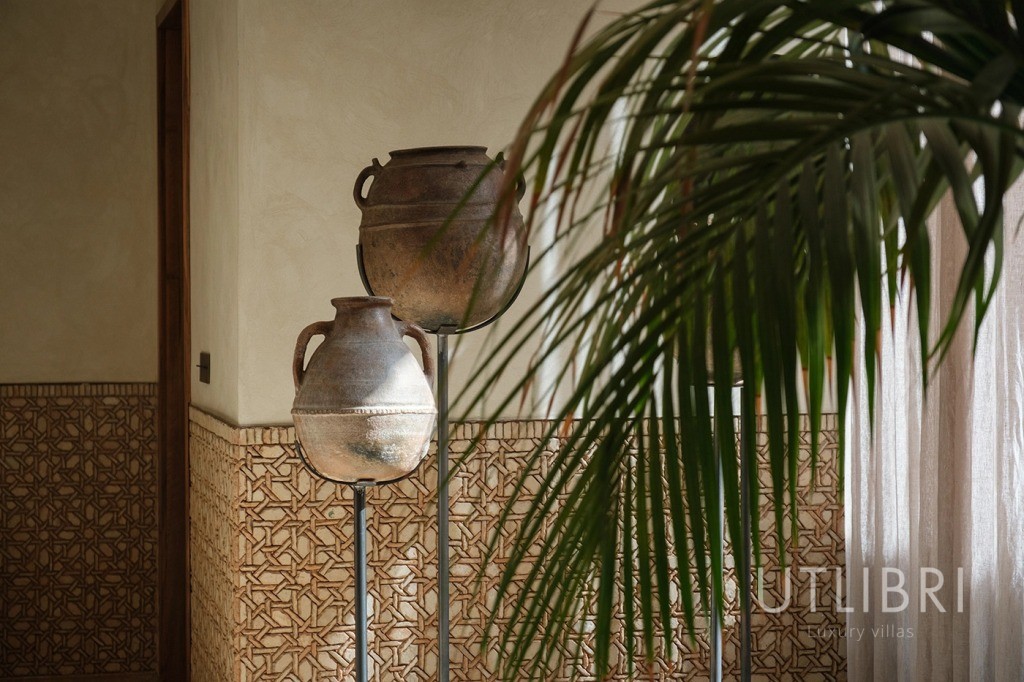 Extraordinary villa, Palmeraie