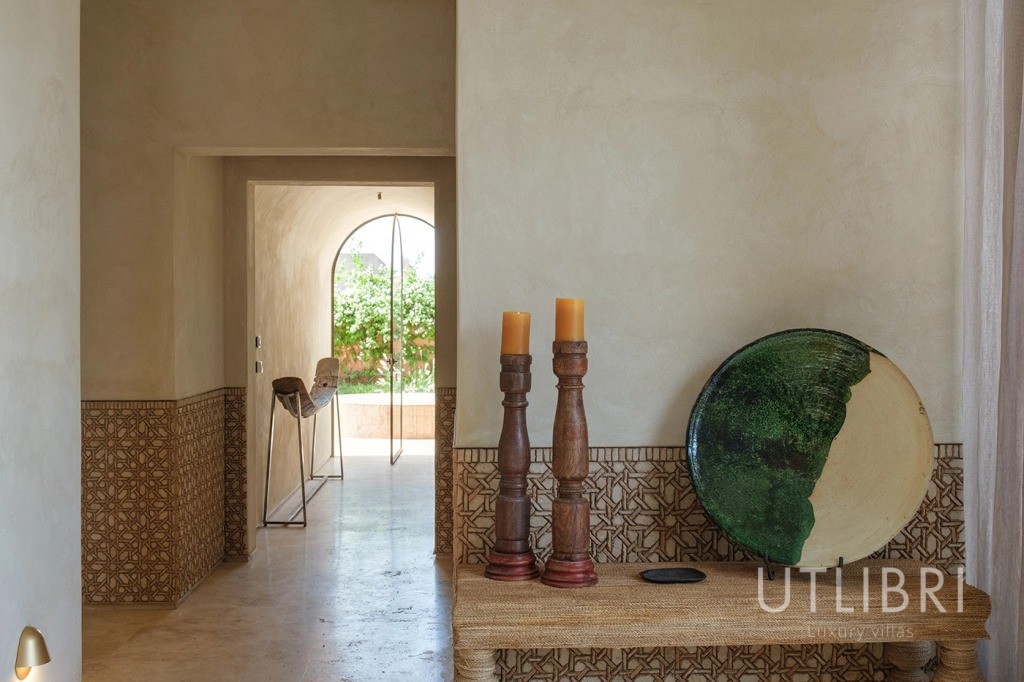 Extraordinary villa, Palmeraie
