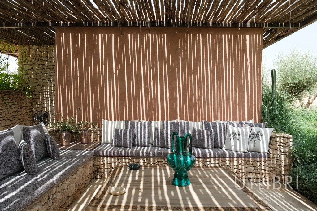 Extraordinary villa, Palmeraie